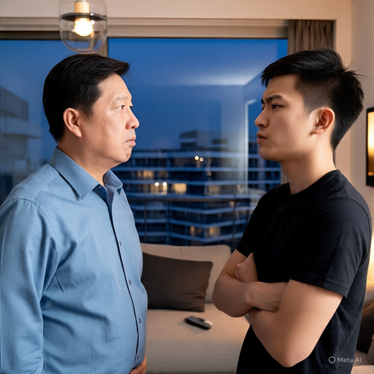 Bố bỏ đi theo người khác nhưng khi bệnh nặng lại muốn tôi nghỉ việc để chăm sóc
